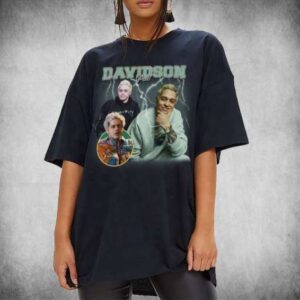 Pete Davidson Graphic T Shirt Vintage