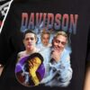 Pete Davidson Retro Graphic T Shirt