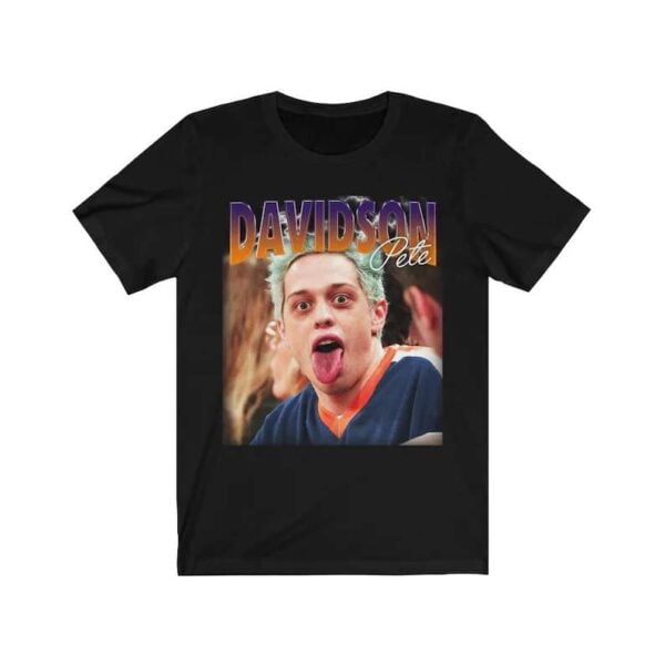 Pete Davidson T Shirt 90s Retro