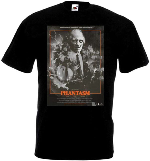 Phantasm Movie Unisex T Shirt