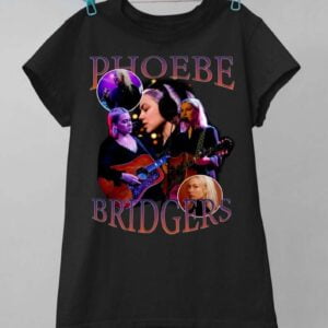 Phoebe Bridgers T Shirt Farewell Tour