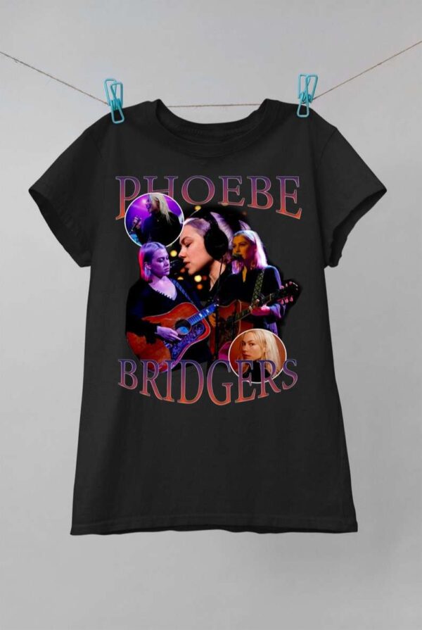 Phoebe Bridgers T Shirt Farewell Tour