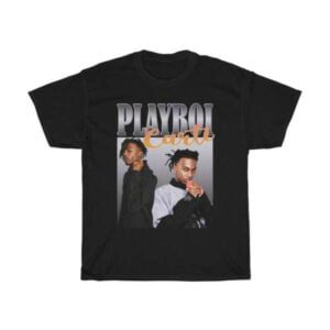 Playboi Carti Unisex Graphic T Shirt