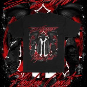 Playboy Carti Narcissist Graphic T Shirt