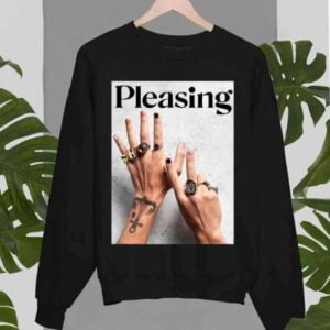 Pleasing Sweatshirt Harry Styles Unisex Graphic T Shirt