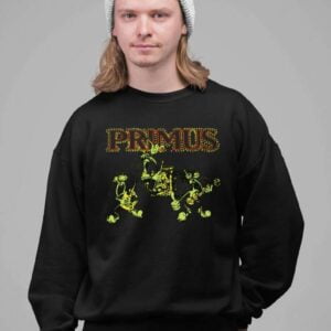 Primus Band Music T Shirt