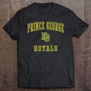 Prince George High School Royals Shirt