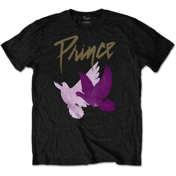 Prince When Doves Cry T Shirt