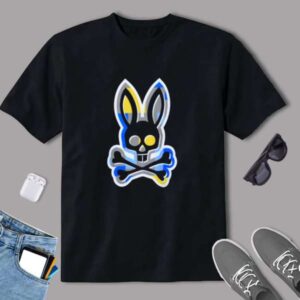 Psycho Bunny Graphic T Shirt