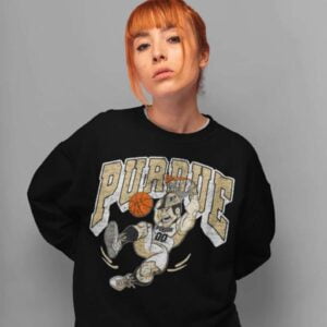 Purdue Basketball Unisex T Shirt