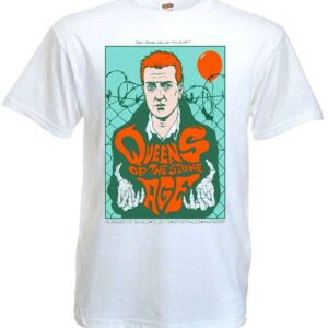 Queens of The Stone Age Unisex T Shirt Bannd
