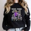 Rafael Nadal 21 Grand Slam Tennis Unisex T Shirt
