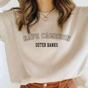 Rafe Cameron Outer Banks Graphic T Shirt