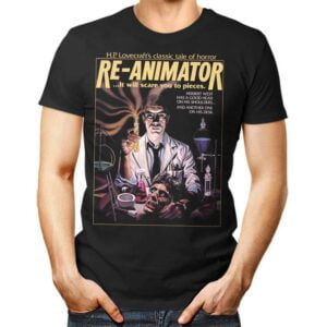 Re Animator Fantasy Horror 1980 Movie