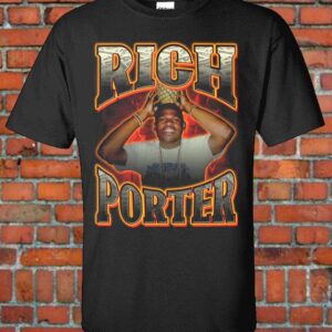 Rich Porter Unisex T Shirt