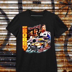 Ricky Bobby Racing T Shirt