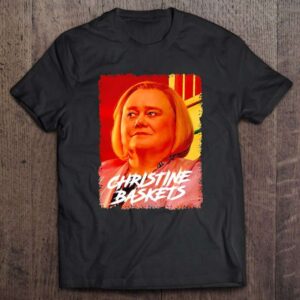 Rip Louie Anderson Christine Baskets T Shirt