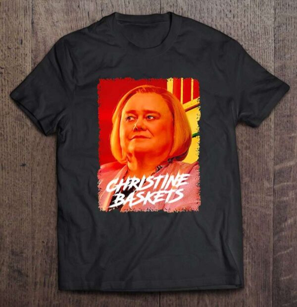 Rip Louie Anderson Christine Baskets T Shirt