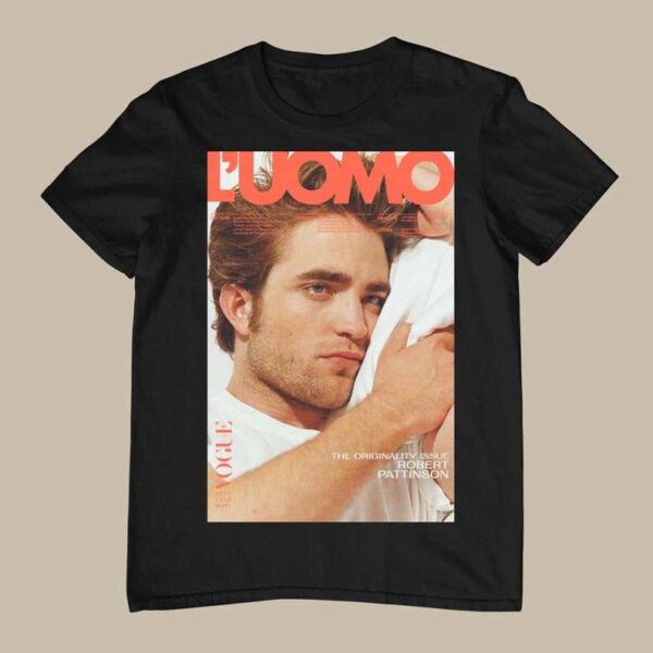 Robert Pattinson Shirt Film Actor