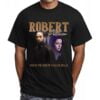 Robert Pattinson This Is The Skin Of A Killer Bella T Shirt Edward Cullen and Bella Swan