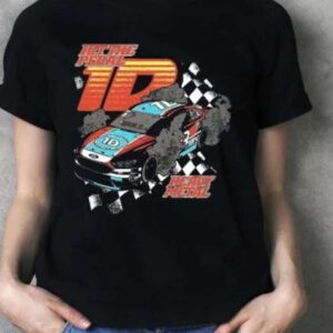 Rock Me Race Car T Shirt S 5XL