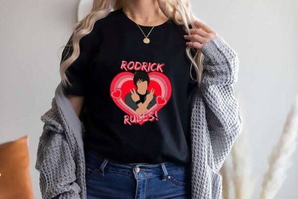 Rodrick Rules T Shirt Diary of a Wimpy Kid