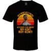 Roy Kent Hes Here Hes There Ted Lasso Classic T Shirt