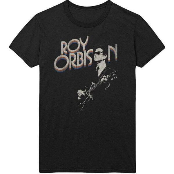 Roy Orbison Singer T Shirt