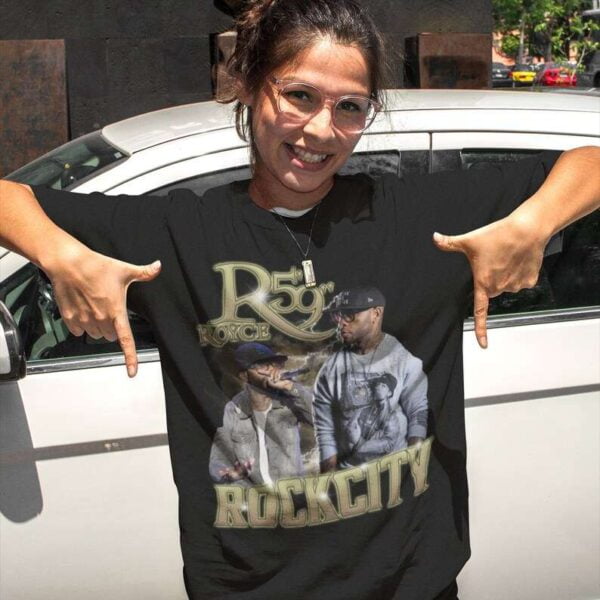 Royce da 59 T Shirt Rapper