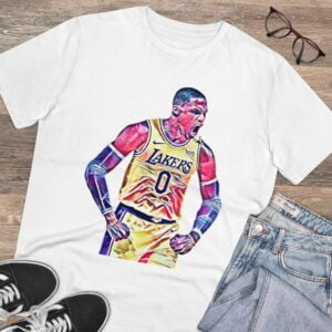 Russell Westbrook T Shirt Basketball NBA