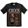 Ryan Giggs Coach Unisex Graphic T Shirt