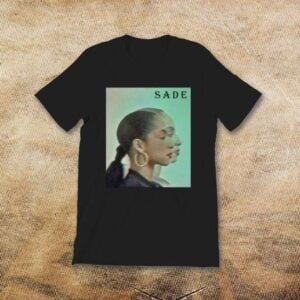 Sade Adu Unisex T Shirt Singer