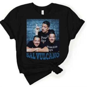 Sal Vulcano Unisex T Shirt