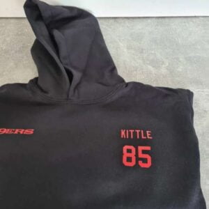 San Francisco 49ers Kittle T Shirt