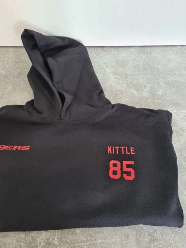 San Francisco 49ers Kittle T Shirt