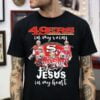 San Francisco 49ers Legend National Football Graphic T Shirt