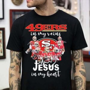 San Francisco 49ers Legend National Football Graphic T Shirt