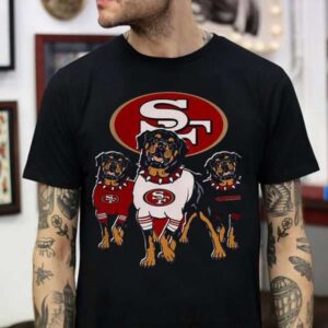 San Francisco 49ers National Football Graphic T Shirt