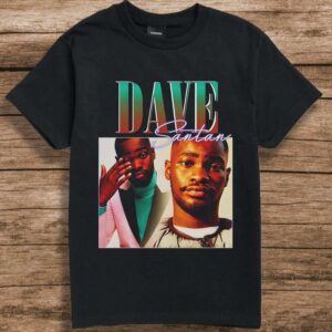 Santan Dave Rapper T Shirt