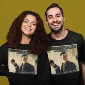 Savage Garden The Animal Song Graphic T Shirt