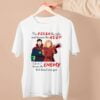 Scarlet Witch And Doctor Strange 2022 T Shirt
