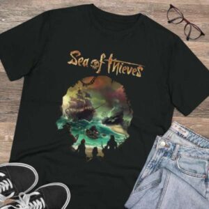 Sea Of Thieves Game Graphic T Shirt