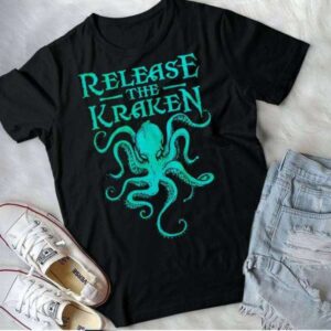 Seattle Kraken Graphic T Shirt