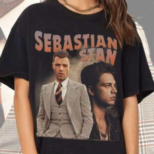 Sebastian Stan Shirt