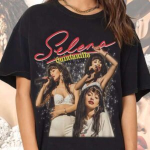 Selena Quintanilla Shirt