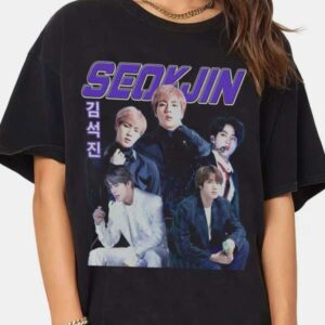 Seokjin Shirt