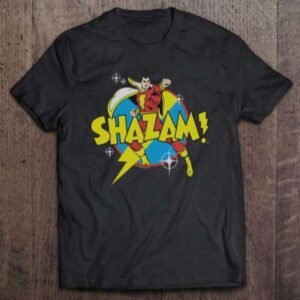 Shazam Shirt