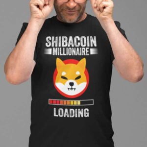 Shibacoin Millionaire Shirt