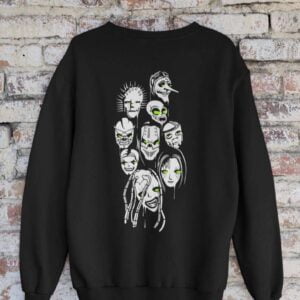Slipknot Sweatshirt Unisex T Shirt