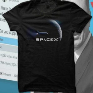 Space X Outer Space T Shirt